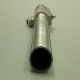 Gasdrehgriff / Gasgriff / Rollgas für BMW für Lenker 25 mm mit Hupenknopf , ohne Lichtschalter
