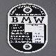Typenschild BMW R51
