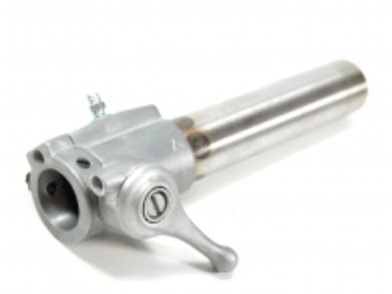 Gasdrehgriff - Gasgriff - Drehgas - Rollgas mit Zündungsverstellhebel für ZÜNDAPP KS600