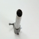 Gasdrehgriff - Gasgriff - Drehgas - Rollgas mit Zündungsverstellhebel für ZÜNDAPP KS600