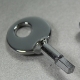 Schlüssel zum Deckel vom Werkzeugkasten für BMW R35 Motorräder