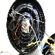 Trommelscheinwerfer Scheinwerfer Lampe BOSCH TS150 BMW R52, NSU, Drad, Ardie NEU