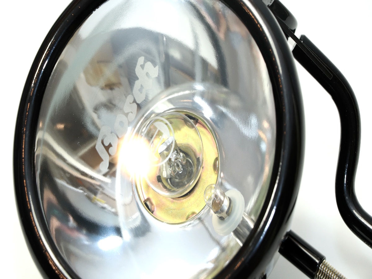 Scheinwerfer Lampe für BOSCH TE für BMW, NSU, Drad, DKW, Ardie