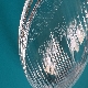 Glas - Scheinwerferglas NORIS (150/170mm) für ZÜNDAPP Motorräder , REPLIK neu