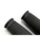 Lenker-Gummigriffe , Lenkergummi für Zündapp K 350, 500, 800 links und rechts (Spiralrille L&R)