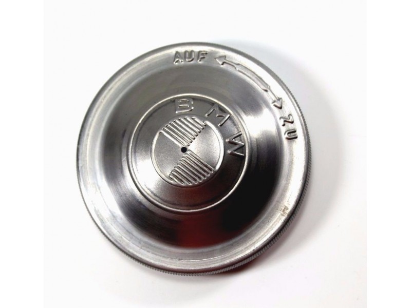 Tankdeckel Verschlussdeckel mit Gummi-Dichtung für BMW R12 , 85mm, Roh