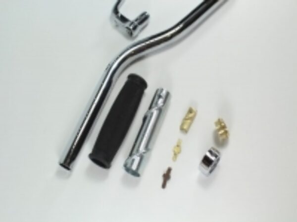 Lenker Kompletter Satz Zündapp DB200 ,DB250, DBK200, DBK250, KK250, KK350, DL200 - ROHZUSTAND – Bild 4