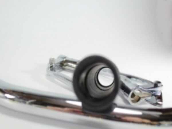 Lenker Kompletter Satz Zündapp DB200 ,DB250, DBK200, DBK250, KK250, KK350, DL200 - ROHZUSTAND – Bild 7
