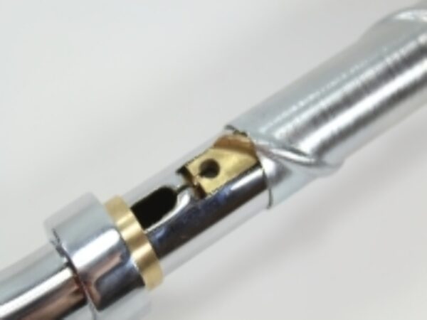 Lenker Kompletter Satz Zündapp DB200 ,DB250, DBK200, DBK250, KK250, KK350, DL200 - ROHZUSTAND – Bild 14
