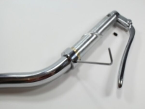 Lenker Kompletter Satz Zündapp DB200 ,DB250, DBK200, DBK250, KK250, KK350, DL200 - ROHZUSTAND – Bild 16