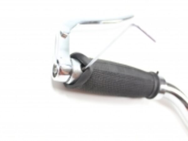 Lenker Kompletter Satz Zündapp DB200 ,DB250, DBK200, DBK250, KK250, KK350, DL200 - ROHZUSTAND – Bild 19
