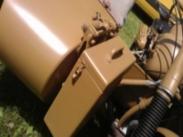 Packtaschenhalterung für Seitenwagen BMW R75, ZÜNDAPP KS750, neu, Nachbau – Bild 3