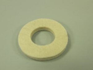 Filzring für Vorderradnabe 48x24x6 mm DKW 250NZ, 350NZ, 350-1 Motorräder 124819-1