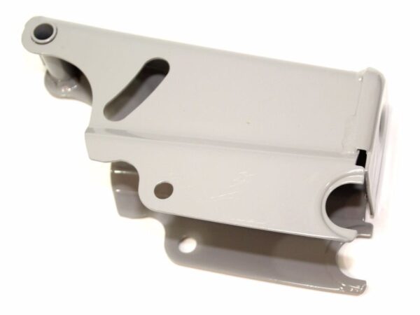 Sattelblock z. PAGUSA Fahrersitz DKW 350NZ, 350/1, IZ49, IZ350, neu, 126751-0, Rohzustand – Bild 8