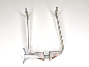 Batterie-Spannband mit Spannschraube – BMW R75 (WH)