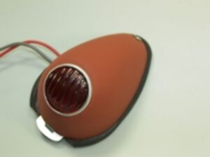 Rücklicht für NSU, BMW, Zündapp, Ardie, DKW Motorräder. #2