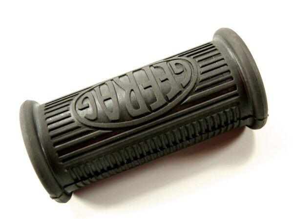 (1 Stück) Fußrastengummi Soziusseite für Zündapp KS 750 SAHARA / GEFRAG - 25mm – Bild 3