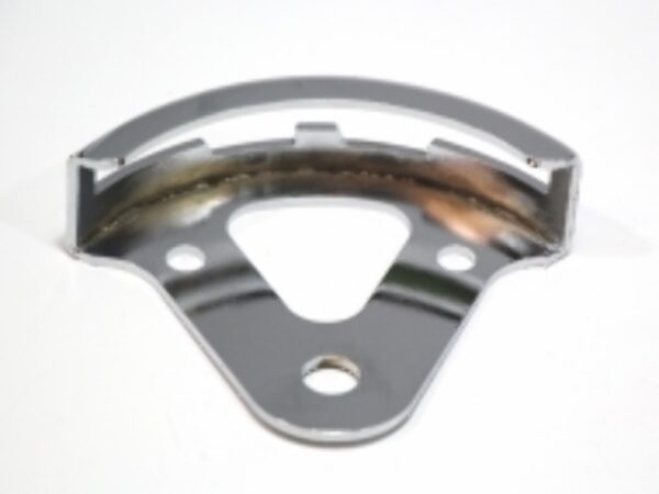 Schaltsegment von Schaltkulisse passende für ISH 49, IZ 49 Motorräder # neu # VERCHROMT – Bild 3