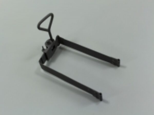 Spannband mit Spannbügel und Spannfeder für DKW 350/1, 350-1 NZ