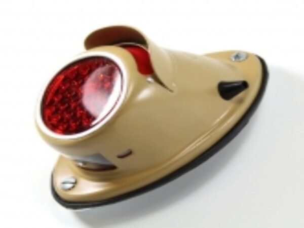 HELLA Rücklicht Schlusslicht SBKR 1 für Zündapp KS 750, BMW R75 Motorräder, Sahara, WH, Ver. IIA – Bild 6