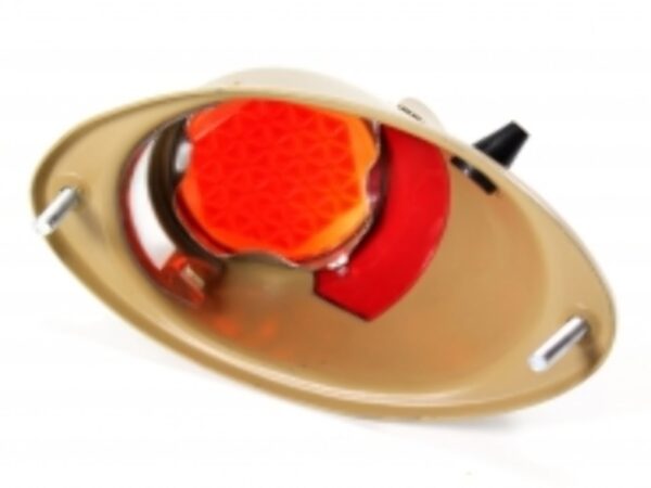 HELLA Rücklicht Schlusslicht SBKR 1 für Zündapp KS 750, BMW R75 Motorräder, Sahara, WH, Ver. IIA – Bild 10