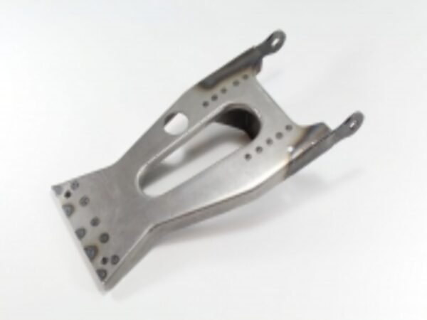 Rahmenteile (8 Teile) für BMW R75 Motorrad – Bild 4