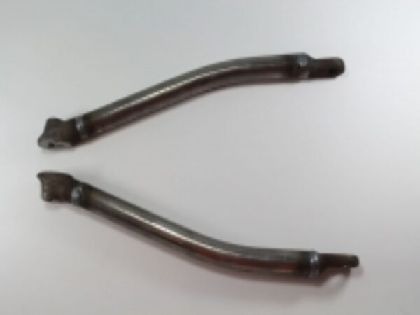 Rahmenteile (8 Teile) für BMW R75 Motorrad – Bild 5