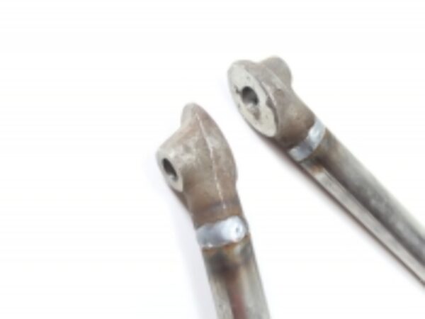 Rahmenteile (8 Teile) für BMW R75 Motorrad – Bild 9