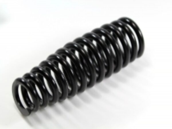 Feder für Federgabel - Druckfeder - Federgabelfeder DKW 500 SB schwarz / black