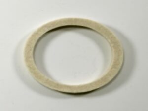 Ring - Filzring 53X43X4 für ZÜNDAPP Federgabel z. Steuerungsdämpfer Motorräder 1236z04 (Nr. 22)