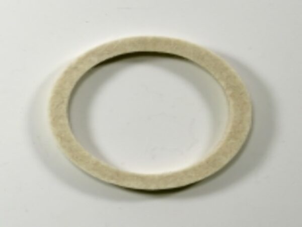 Ring - Filzring 53X43X4 für ZÜNDAPP Federgabel z. Steuerungsdämpfer Motorräder 1236z04 (Nr. 22)