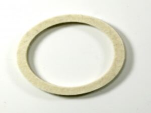 Ring - Filzring 58X47X4 für ZÜNDAPP Federgabel z. Steuerungsdämpfer Motorräder 1236z028 (Nr. 22)