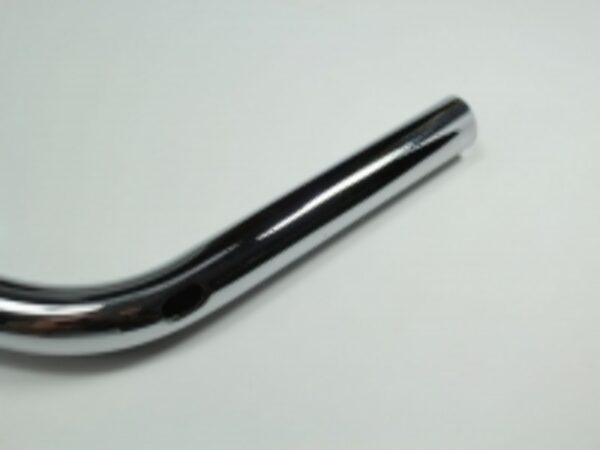 Lenker - Lenkerrohr Zündapp DB200 ,DB250, DBK200, DBK250, KK250, KK350, DL200 verchromt – Bild 5