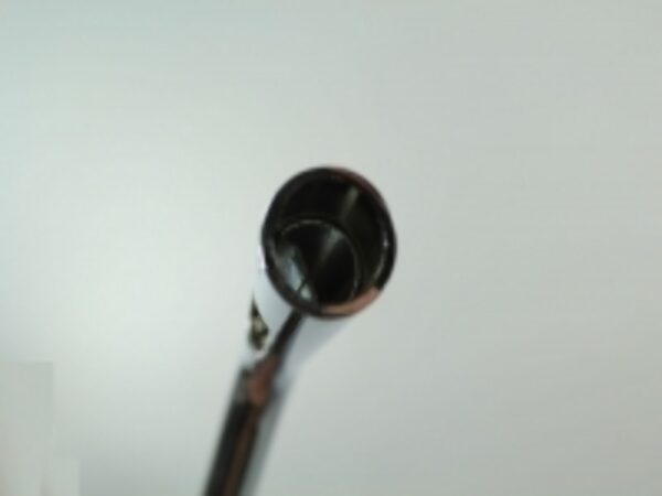 Lenker - Lenkerrohr Zündapp DB200 ,DB250, DBK200, DBK250, KK250, KK350, DL200 verchromt – Bild 7