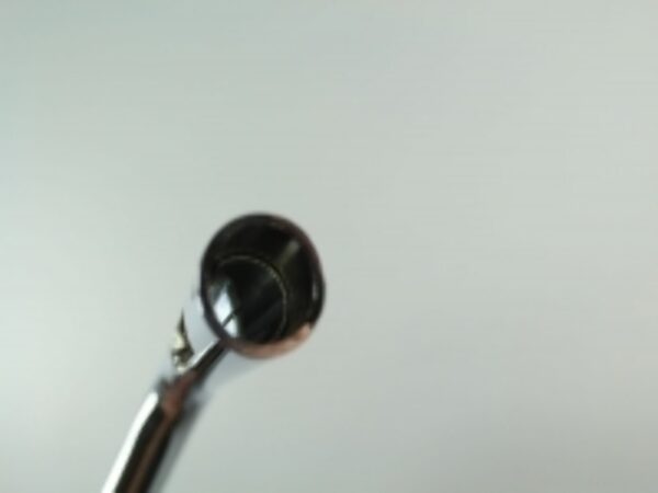 Lenker - Lenkerrohr Zündapp DB200 ,DB250, DBK200, DBK250, KK250, KK350, DL200 verchromt – Bild 9
