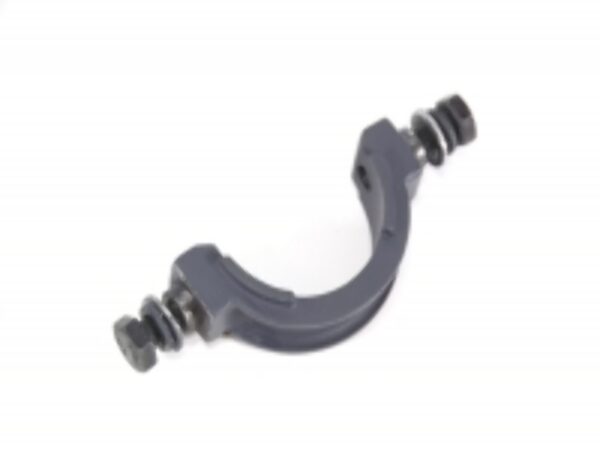 Adapter - Aufnahme des MG34 für die Beiwagenlafette für Seitenwagen für BMW R75, BMW R12 Motorräder – Bild 2