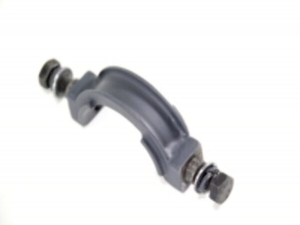 Adapter - Aufnahme des MG34 für die Beiwagenlafette für Seitenwagen für BMW R75, BMW R12 Motorräder – Bild 4