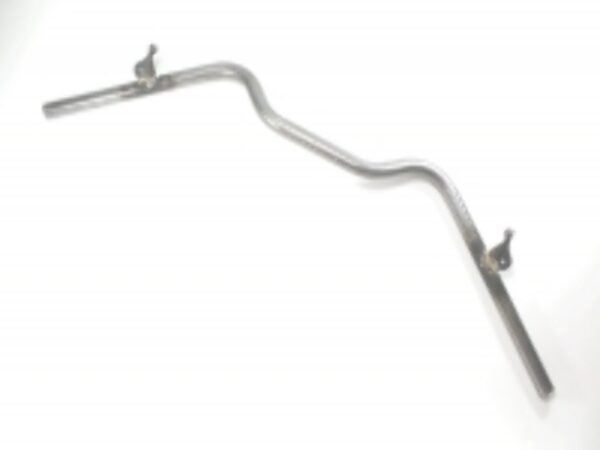 Lenker - Lenkerrohr für DKW 500 SB 22mm WH Version, roh, 83cm – Bild 2