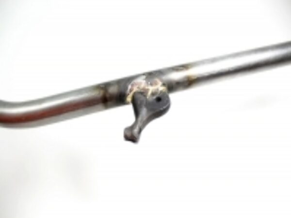 Lenker - Lenkerrohr für DKW 500 SB 22mm WH Version, roh, 83cm – Bild 7