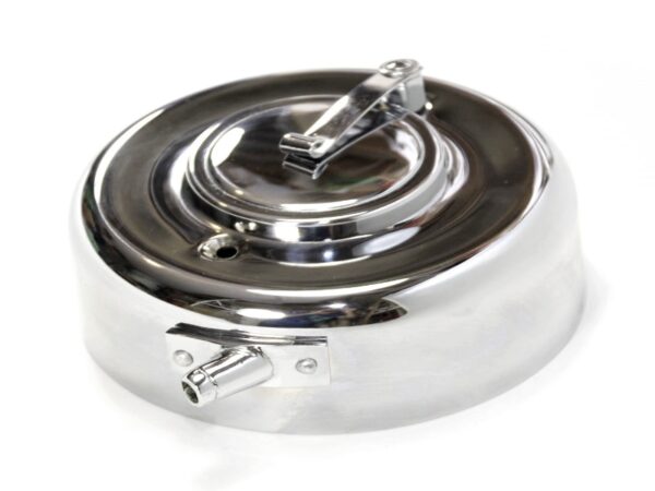 Schutzhaube - Schutzkappe (Satz) für Scheibendynamo ZÜNDAPP K500 – Bild 5