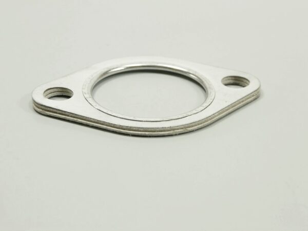 1Paar (2 Stück) Auspuffdichtung Dichtung für BMW R12, R42, R52 – Bild 2