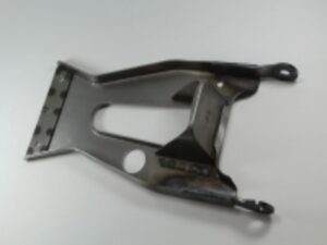 Sattelstütze Rahmenteil f. BMW R75 Motorrad