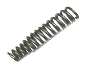 Druckfeder zur Federgabel DKW 500 NZ , 126628-1, Rohzustand,  Neu !