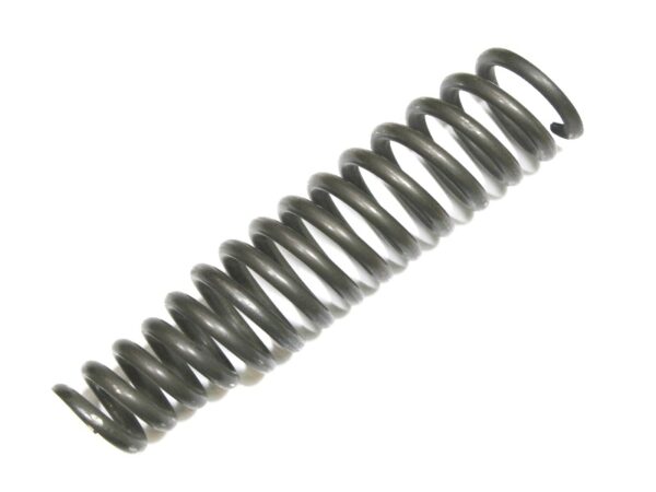 Druckfeder zur Federgabel DKW 500 NZ , 126628-1, Rohzustand,  Neu !