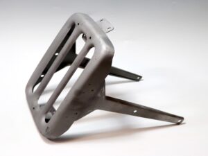 Gepäckträger für Zündapp KS750 Motorräder , neu, Nachbau