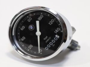 Tacho Wegzähler passend für BMW R6, R61, R71, VEIGEL, bis 140km/h , 80mm, neu, Nachbau