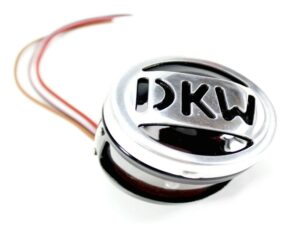 Rücklicht - Bremslicht für DKW SB, NZ 200, 250, 350, 500, Block, KM Motorräder, Nachabu (EU)
