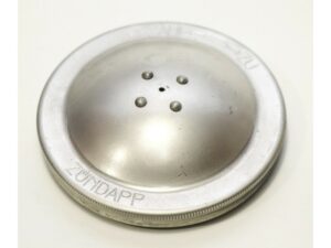Tankdeckel ZÜNDAPP KS600 Verschlussdeckel , Deckel  o. Dichtung , roh, Nachbau