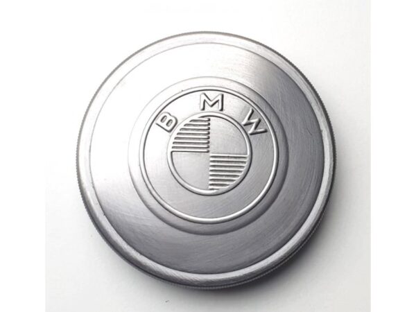 Tankdeckel - Tankverschluss für BMW R71, R51, M72 Motorräder, 90 mm, mit Lüftung und Dichtung
