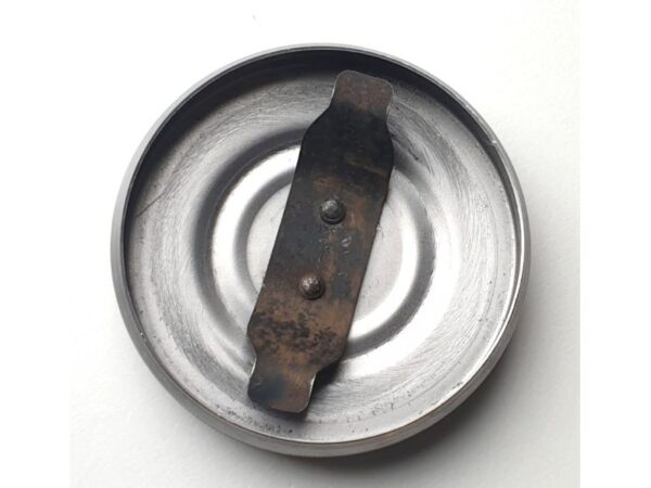 Tankdeckel - Tankverschluss für BMW R71, R51, M72 Motorräder, 90 mm, mit Lüftung und Dichtung – Bild 3